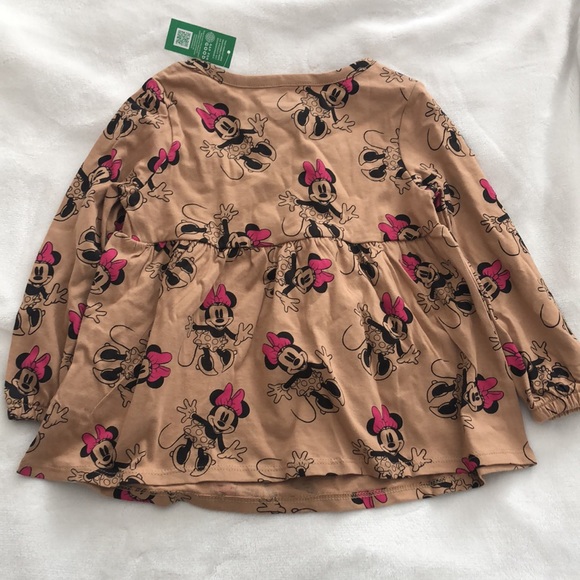 Gap Disney Minnie Mouse long shirt - Picture 5 of 5